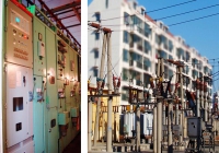 国网天津城西供电局辛口35KV变电站ZN05A-10/16装置