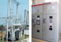 南网广东韶关110KV昌山变电站ZN05A-10/16装置