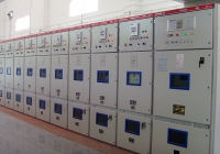 建滔化工集团连州铜箔有限公司变电站ZN05A-10/16装置