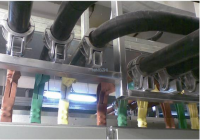 兰州石化公司中2变电所（母线）