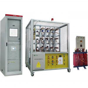 高压配电网接地故障试验平台